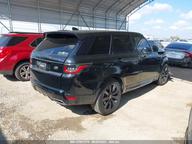 Land Rover RANGE ROVER SPORT 2018 SALWR2RE7JA183346 Image 4
