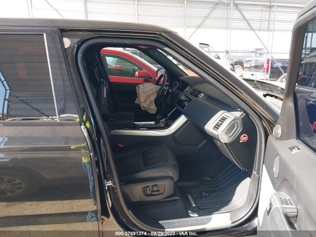 Land Rover RANGE ROVER SPORT 2018 SALWR2RE7JA183346 Image 5