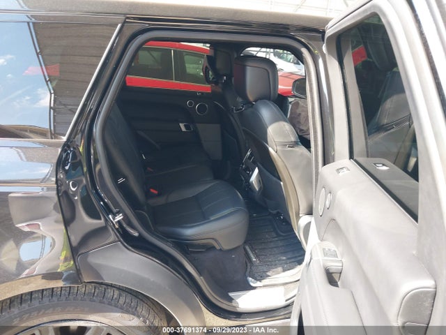 Land Rover RANGE ROVER SPORT 2018 SALWR2RE7JA183346 Image 8
