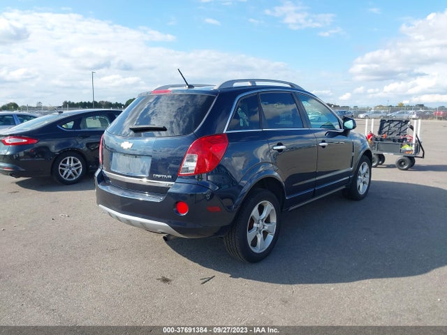 2015 CHEVROLET CAPTIVA SPORT LT VIN: 3GNAL3EKXFS527365