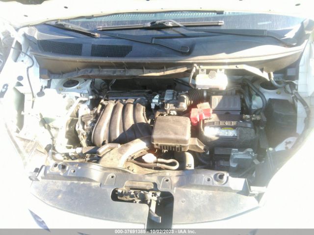 3N6CM0KN9GK698876 Nissan Nv200 S