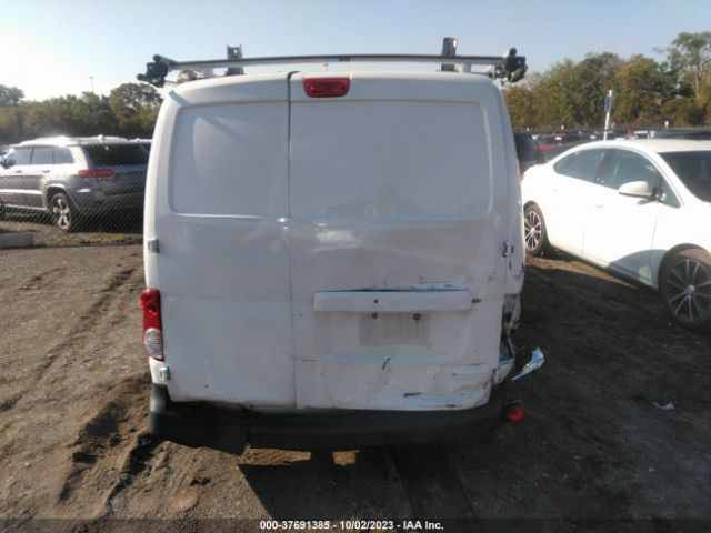 3N6CM0KN9GK698876 Nissan Nv200 S