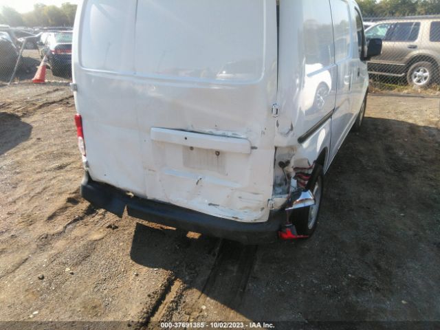3N6CM0KN9GK698876 Nissan Nv200 S