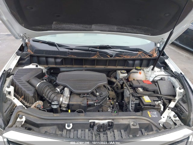1GYKNCRS2KZ132301 Cadillac Xt5 Luxury Fwd