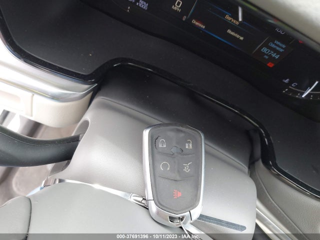 1GYKNCRS2KZ132301 Cadillac Xt5 Luxury Fwd