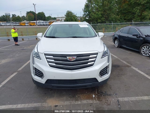 1GYKNCRS2KZ132301 Cadillac Xt5 Luxury Fwd