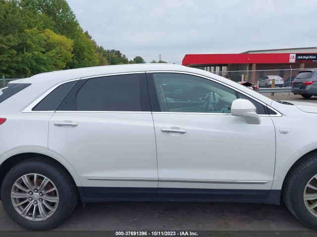 1GYKNCRS2KZ132301 Cadillac Xt5 Luxury Fwd