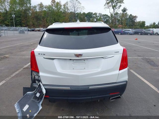 1GYKNCRS2KZ132301 Cadillac Xt5 Luxury Fwd