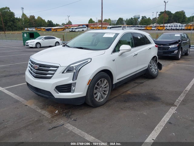 1GYKNCRS2KZ132301 Cadillac Xt5 Luxury Fwd