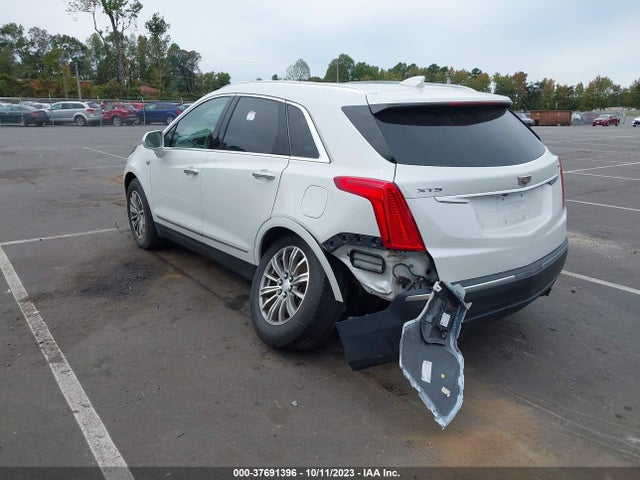 1GYKNCRS2KZ132301 Cadillac Xt5 Luxury Fwd