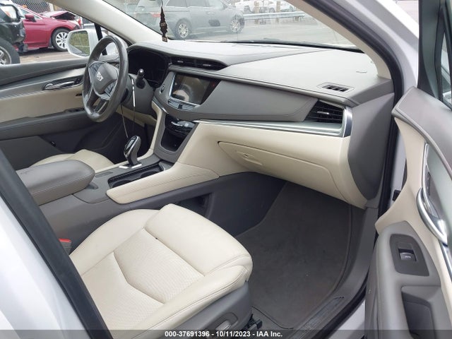 1GYKNCRS2KZ132301 Cadillac Xt5 Luxury Fwd