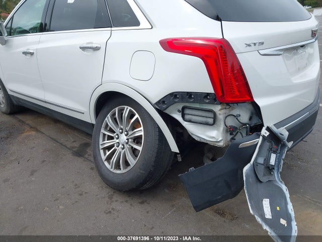 1GYKNCRS2KZ132301 Cadillac Xt5 Luxury Fwd