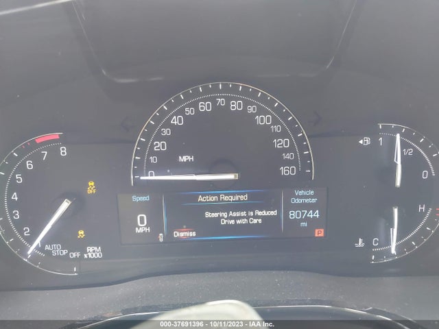 1GYKNCRS2KZ132301 Cadillac Xt5 Luxury Fwd