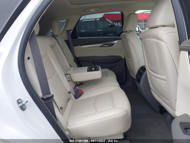 1GYKNCRS2KZ132301 Cadillac Xt5 Luxury Fwd