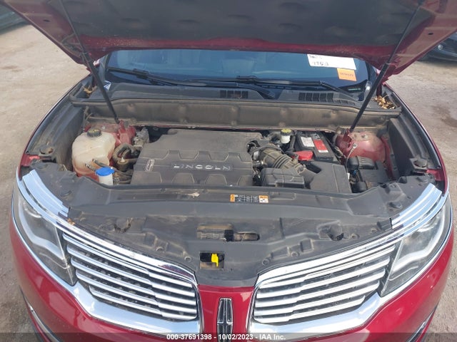 2LMPJ6JRXHBL33196 Lincoln Mkx Premiere