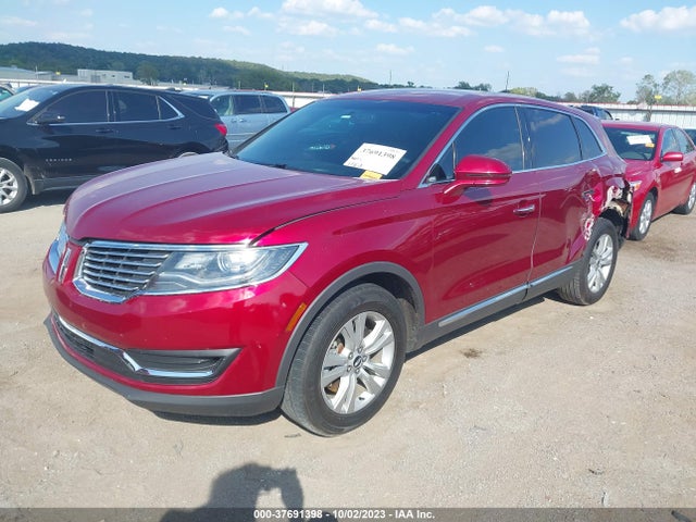 2LMPJ6JRXHBL33196 Lincoln Mkx Premiere