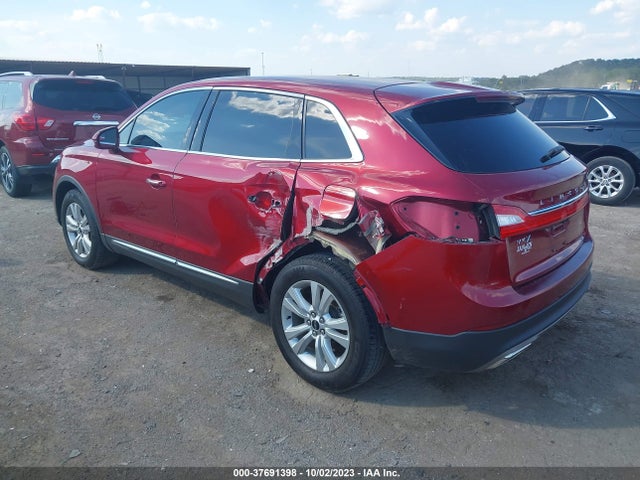 2LMPJ6JRXHBL33196 Lincoln Mkx Premiere