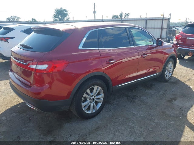 2LMPJ6JRXHBL33196 Lincoln Mkx Premiere