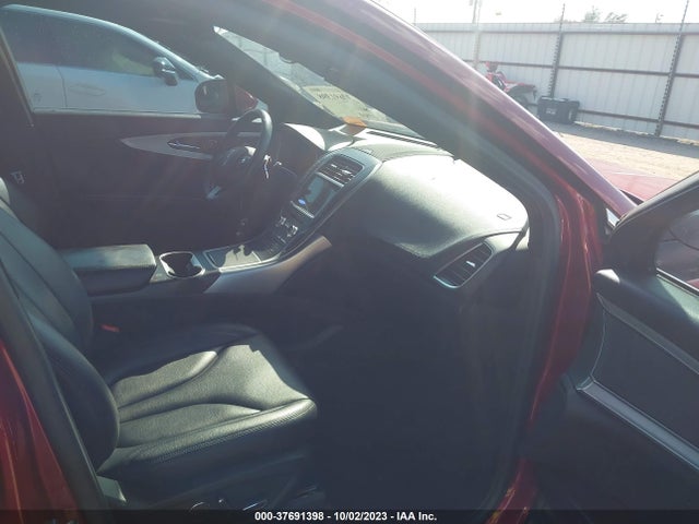 2LMPJ6JRXHBL33196 Lincoln Mkx Premiere