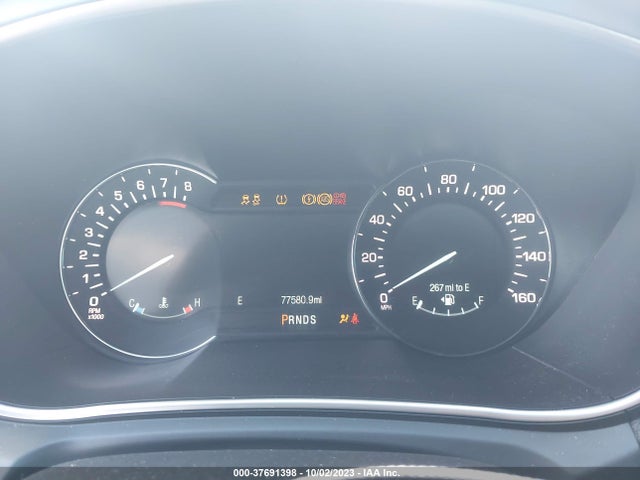 2LMPJ6JRXHBL33196 Lincoln Mkx Premiere
