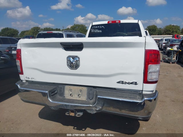 3C6UR5HJXMG606187 RAM 2500 Tradesman