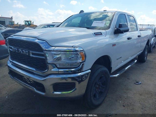 3C6UR5HJXMG606187 RAM 2500 Tradesman