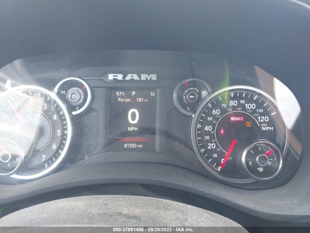 3C6UR5HJXMG606187 RAM 2500 Tradesman