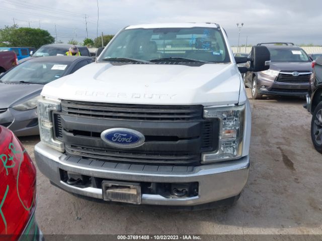 1FTBF2A69HEB98212 Ford Super Duty F-250 Srw Xl/xlt