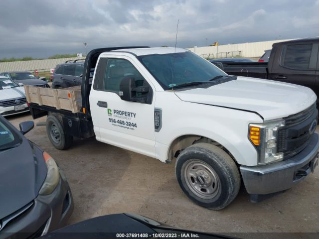 1FTBF2A69HEB98212 Ford Super Duty F-250 Srw Xl/xlt