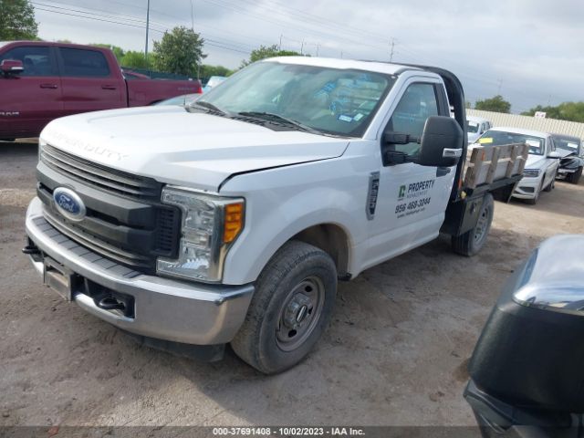1FTBF2A69HEB98212 Ford Super Duty F-250 Srw Xl/xlt
