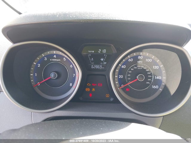 Hyundai ELANTRA SE 2014 KMHDH4AE9EU037233 Image 7