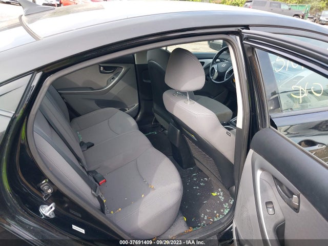Hyundai ELANTRA SE 2014 KMHDH4AE9EU037233 Image 8