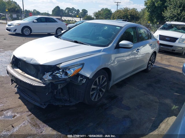 2016 NISSAN ALTIMA 2.5 SV VIN: 1N4AL3AP1GC126651