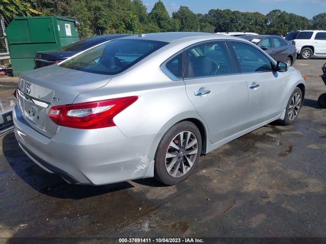 2016 NISSAN ALTIMA 2.5 SV VIN: 1N4AL3AP1GC126651