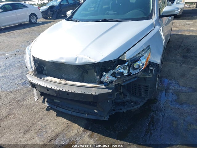 2016 NISSAN ALTIMA 2.5 SV VIN: 1N4AL3AP1GC126651
