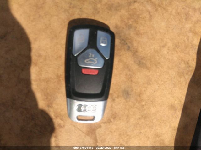 2021 AUDI A5 COUPE WAUTAAF57MA056534 Photo 10