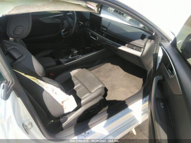 2021 AUDI A5 COUPE WAUTAAF57MA056534 Photo 4