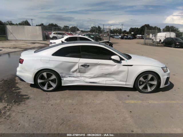 2021 AUDI A5 COUPE WAUTAAF57MA056534 Photo 5