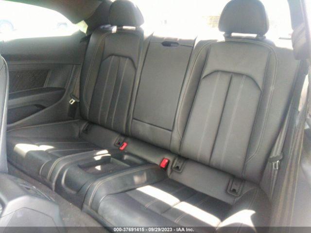 2021 AUDI A5 COUPE WAUTAAF57MA056534 Photo 7
