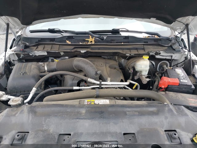 3C6JR6DT8GG261827 RAM 1500 Tradesman
