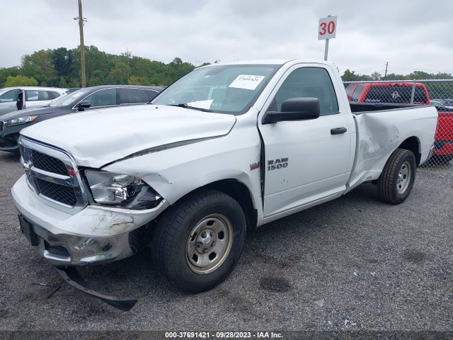 3C6JR6DT8GG261827 RAM 1500 Tradesman