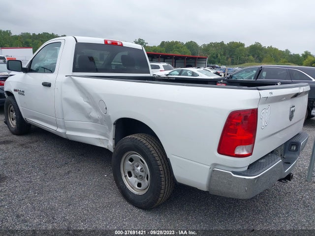 3C6JR6DT8GG261827 RAM 1500 Tradesman