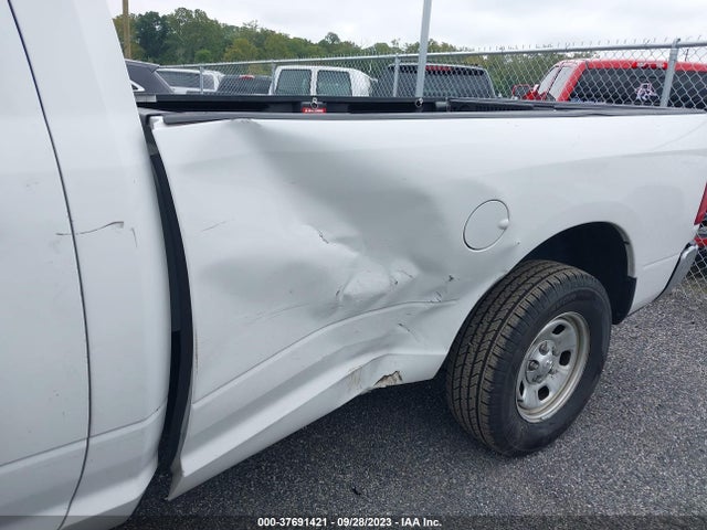 3C6JR6DT8GG261827 RAM 1500 Tradesman