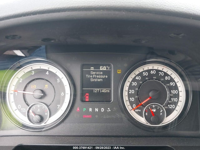 3C6JR6DT8GG261827 RAM 1500 Tradesman