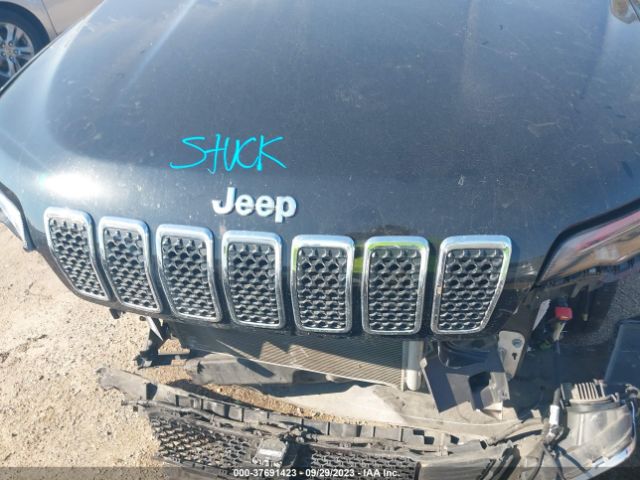 1C4PJLDB2LD623951 Jeep Cherokee Limited