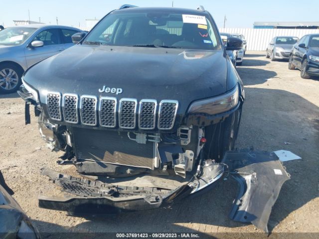 1C4PJLDB2LD623951 Jeep Cherokee Limited