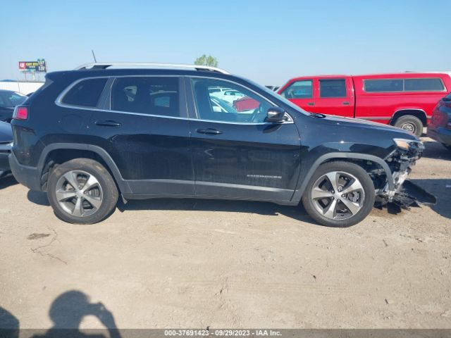 1C4PJLDB2LD623951 Jeep Cherokee Limited