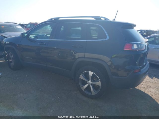 1C4PJLDB2LD623951 Jeep Cherokee Limited