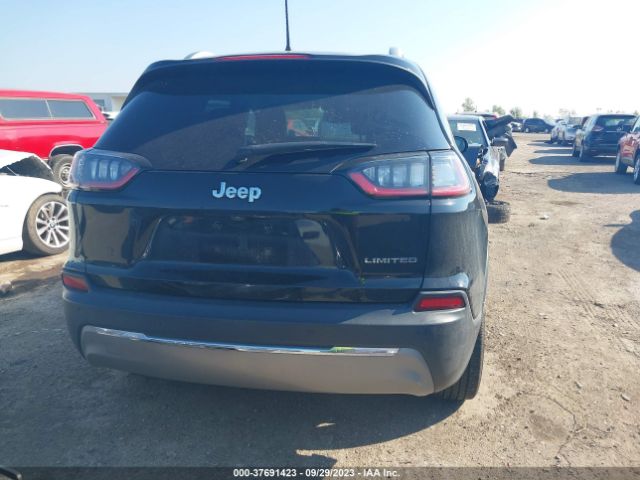 1C4PJLDB2LD623951 Jeep Cherokee Limited