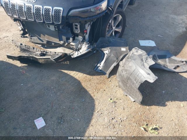 1C4PJLDB2LD623951 Jeep Cherokee Limited